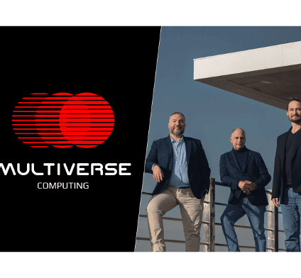 image of multiverse computing employees