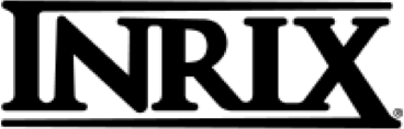 Image of INRIX logo