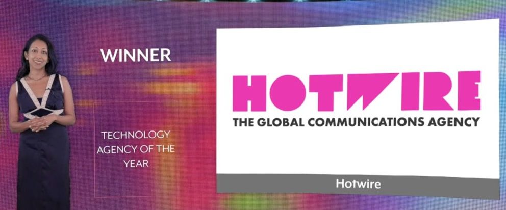 hotwire agencia comunicacion tecnología