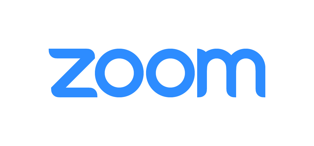 Image of Zoom logo