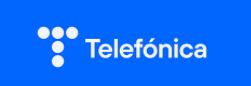 Image of Telefónica  logo